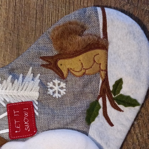 Gorgeous snowman stocking🎄✨ - Picture 3 of 6